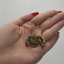 collana girasole
